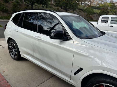 Used 2024 BMW X3 M40i AWD/4WD image 5