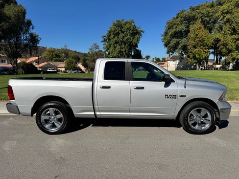 Used 2016 RAM 1500 Big Horn image 14
