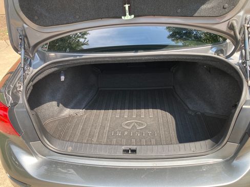 Used 2015 INFINITI Q50 Premium w/ Navigation Package AWD/4WD image 6