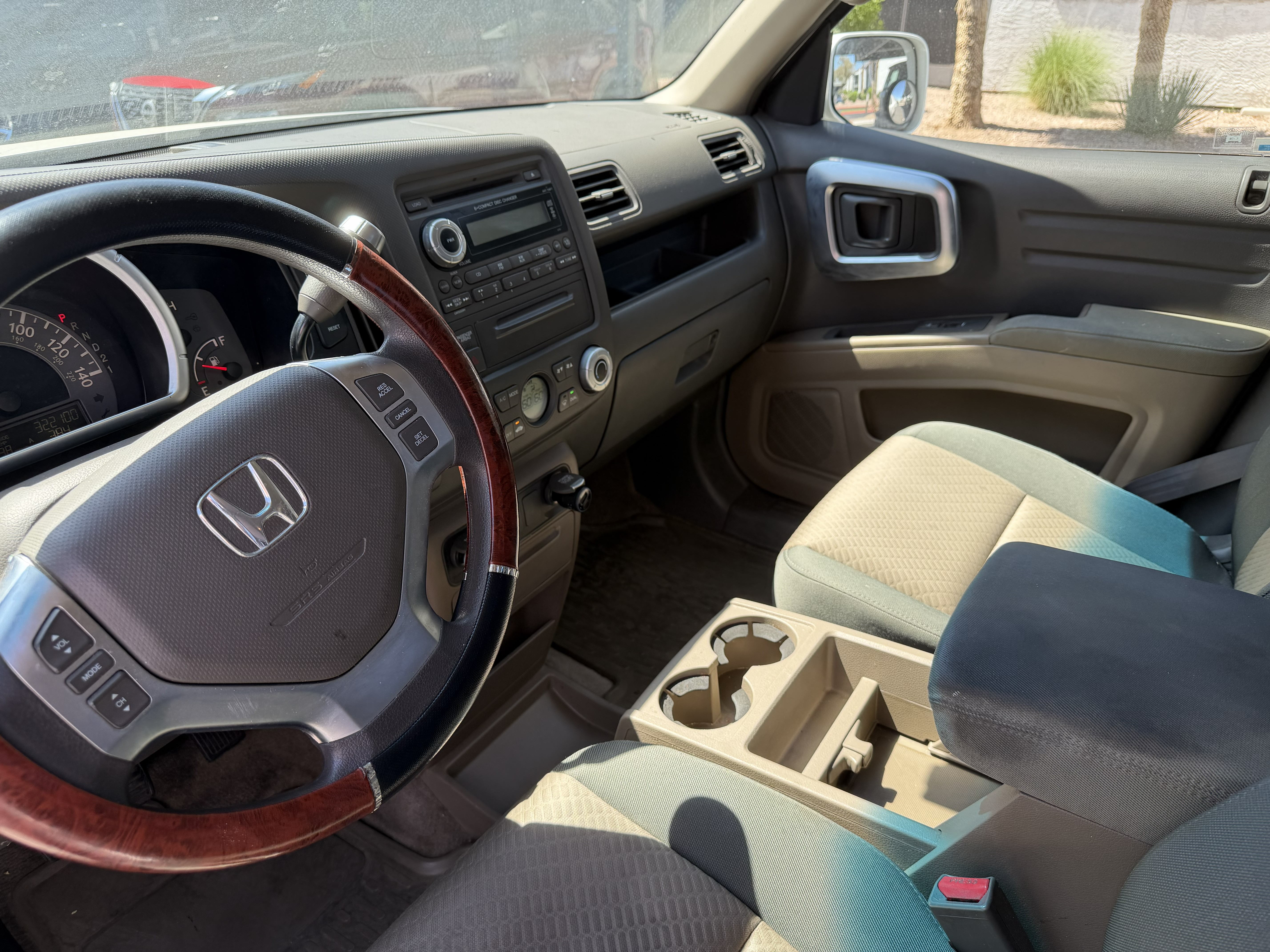 Used 2007 Honda Ridgeline RTS image 6