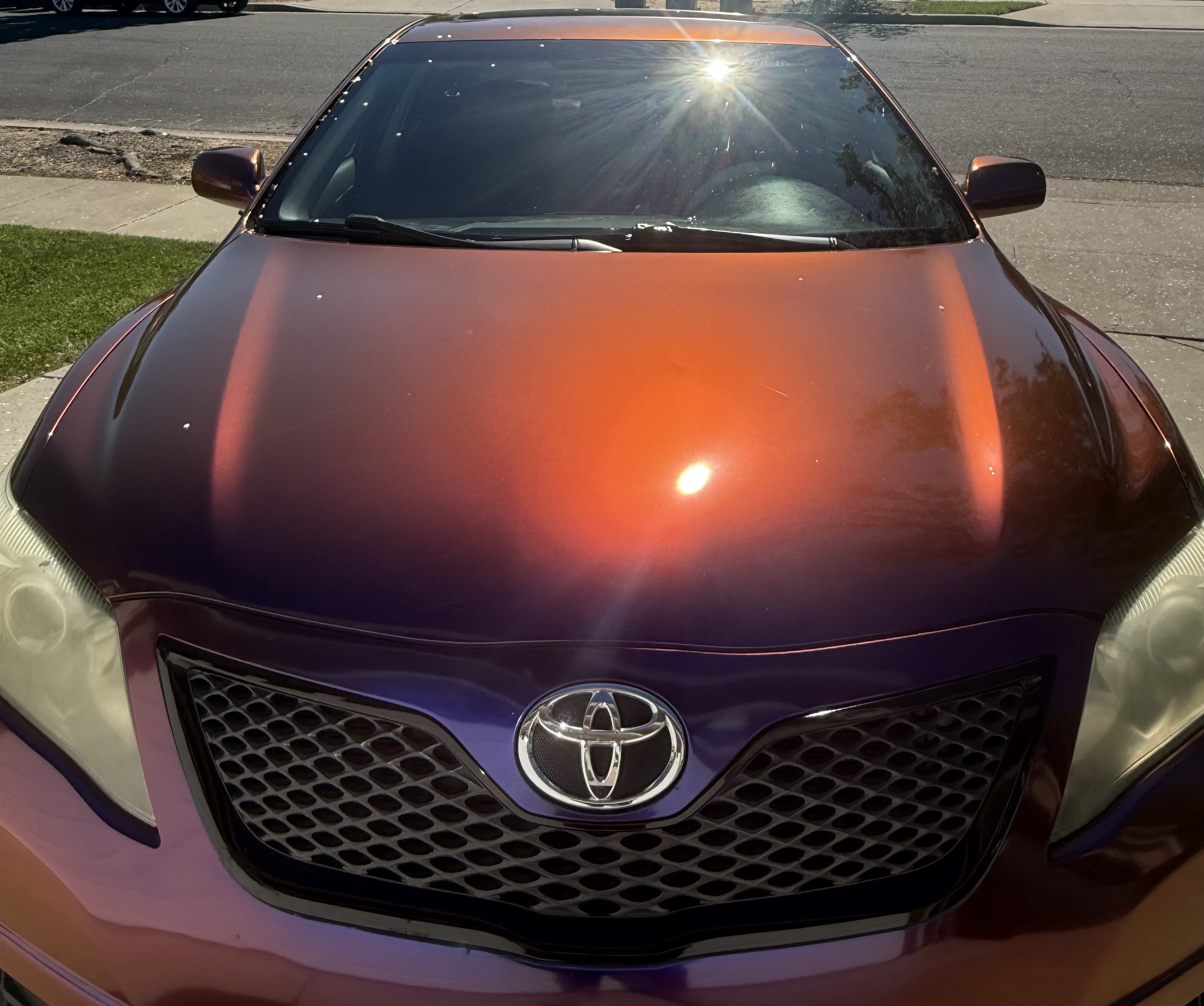 Used 2011 Toyota Camry SE w/ SE Extra-Value Pkg #1 FWD image 8
