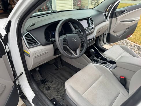 Used 2018 Hyundai Tucson SEL image 10