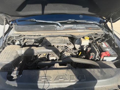 Used 2019 RAM 1500 Big Horn AWD/4WD image 14