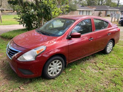 Used 2016 Nissan Versa S Plus
