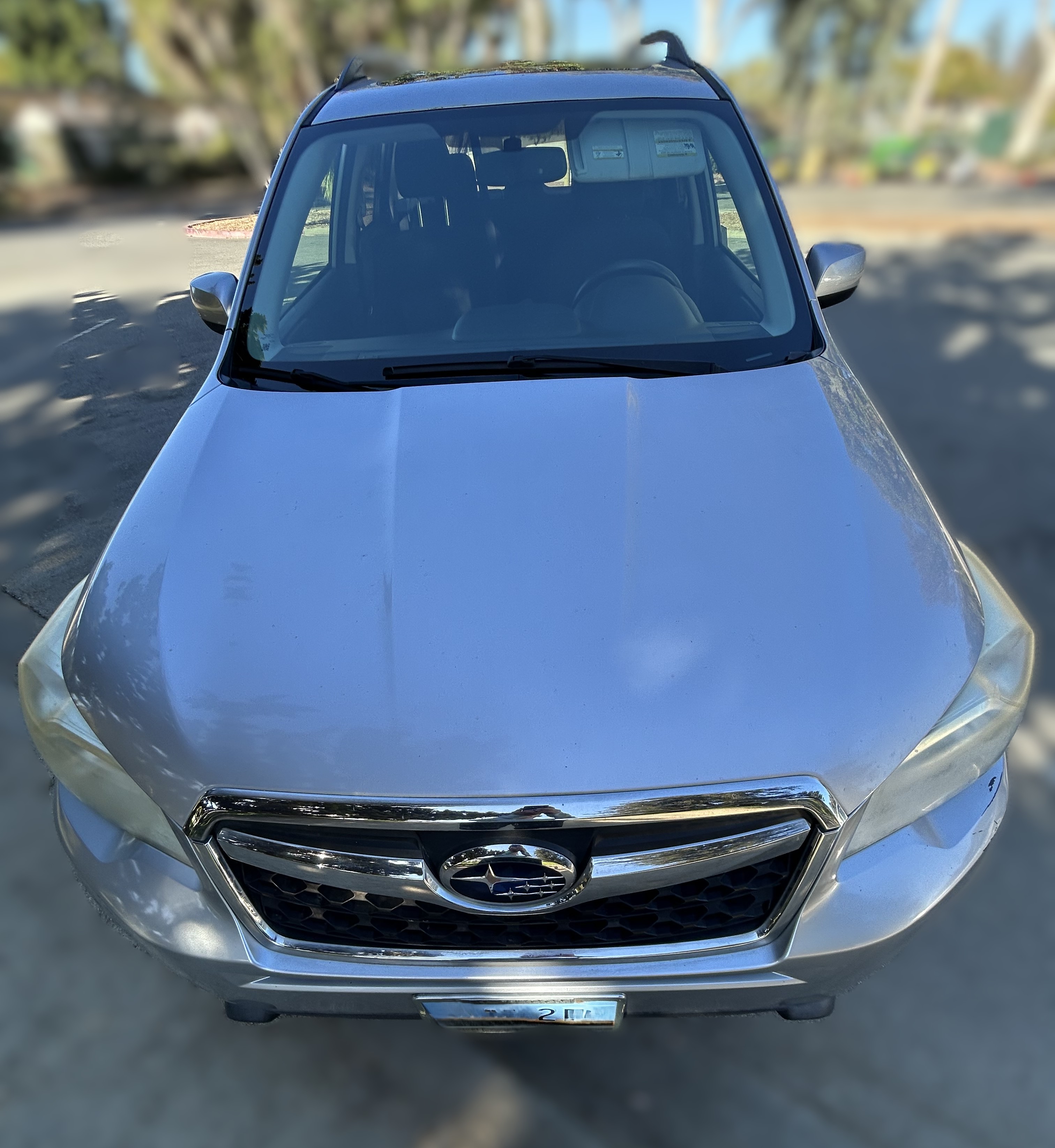 Used 2014 Subaru Forester 2.5i Premium w/ All-Weather Package AWD/4WD image 5