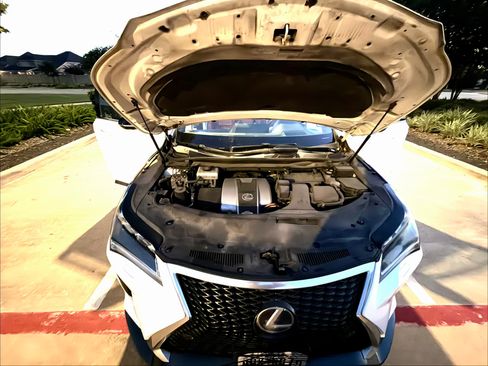 Used 2017 Lexus RX 450h F Sport AWD/4WD image 6
