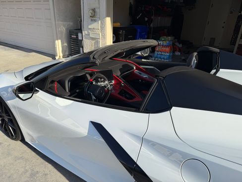 Used 2023 Chevrolet Corvette Stingray Preferred Conv w/ 2LT image 9