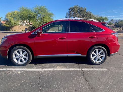 Used 2012 Lexus RX 350 FWD w/ Premium Pkg image 4