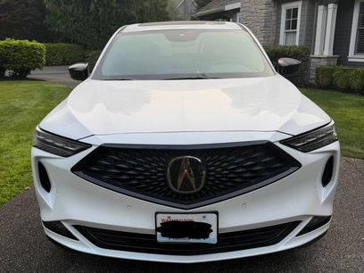 Used 2024 Acura MDX A-Spec