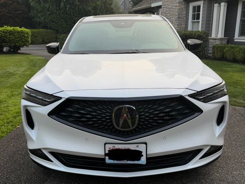 Used 2024 Acura MDX A-Spec AWD/4WD image 1