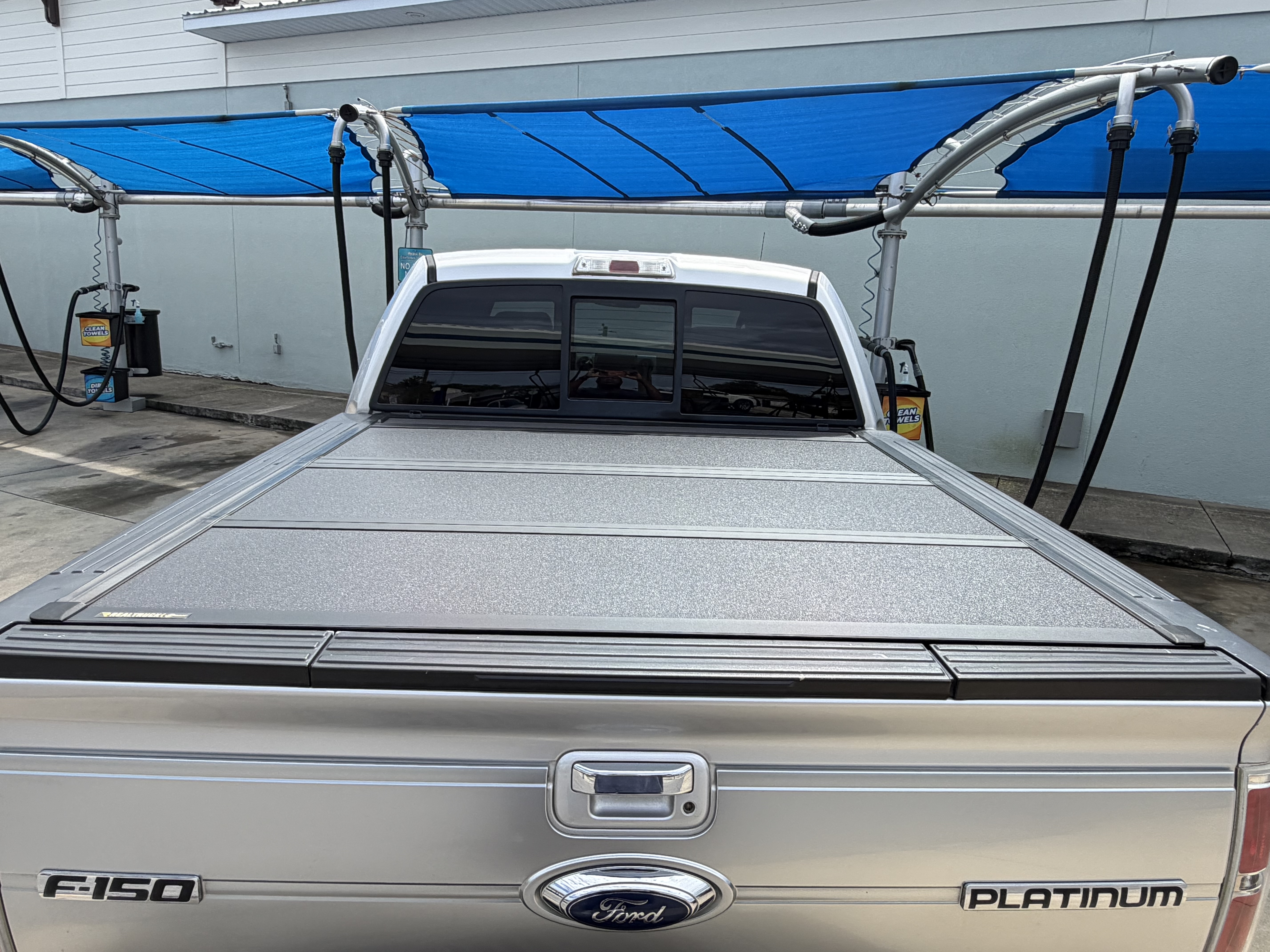 Used 2013 Ford F150 Platinum RWD image 6