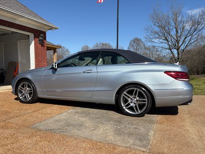 Used 2014 Mercedes-Benz E 350 E 350 Cabriolet 2D w/ Premium 1 Package