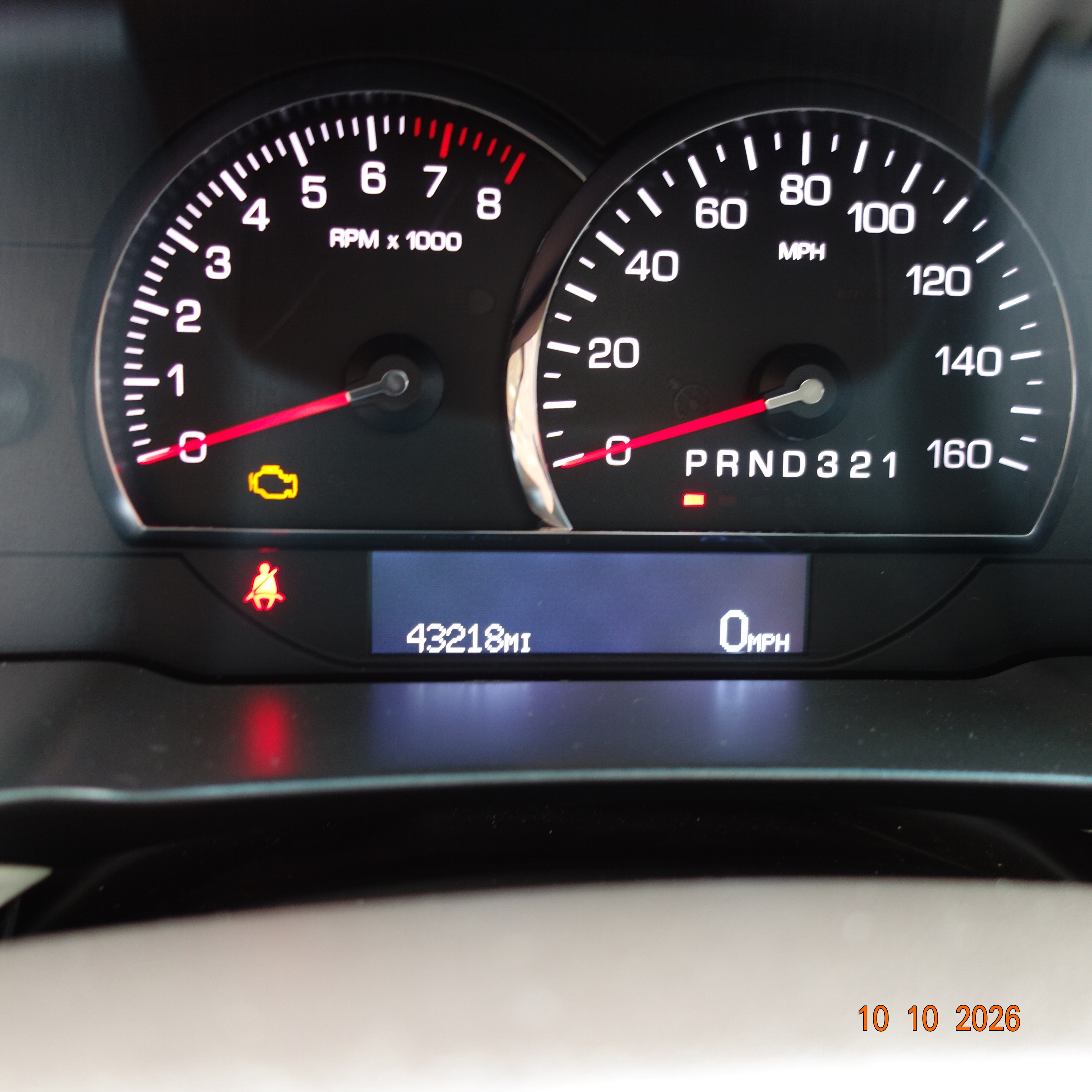 Used 2008 Cadillac DTS w/ Sun And Sound Package FWD image 14