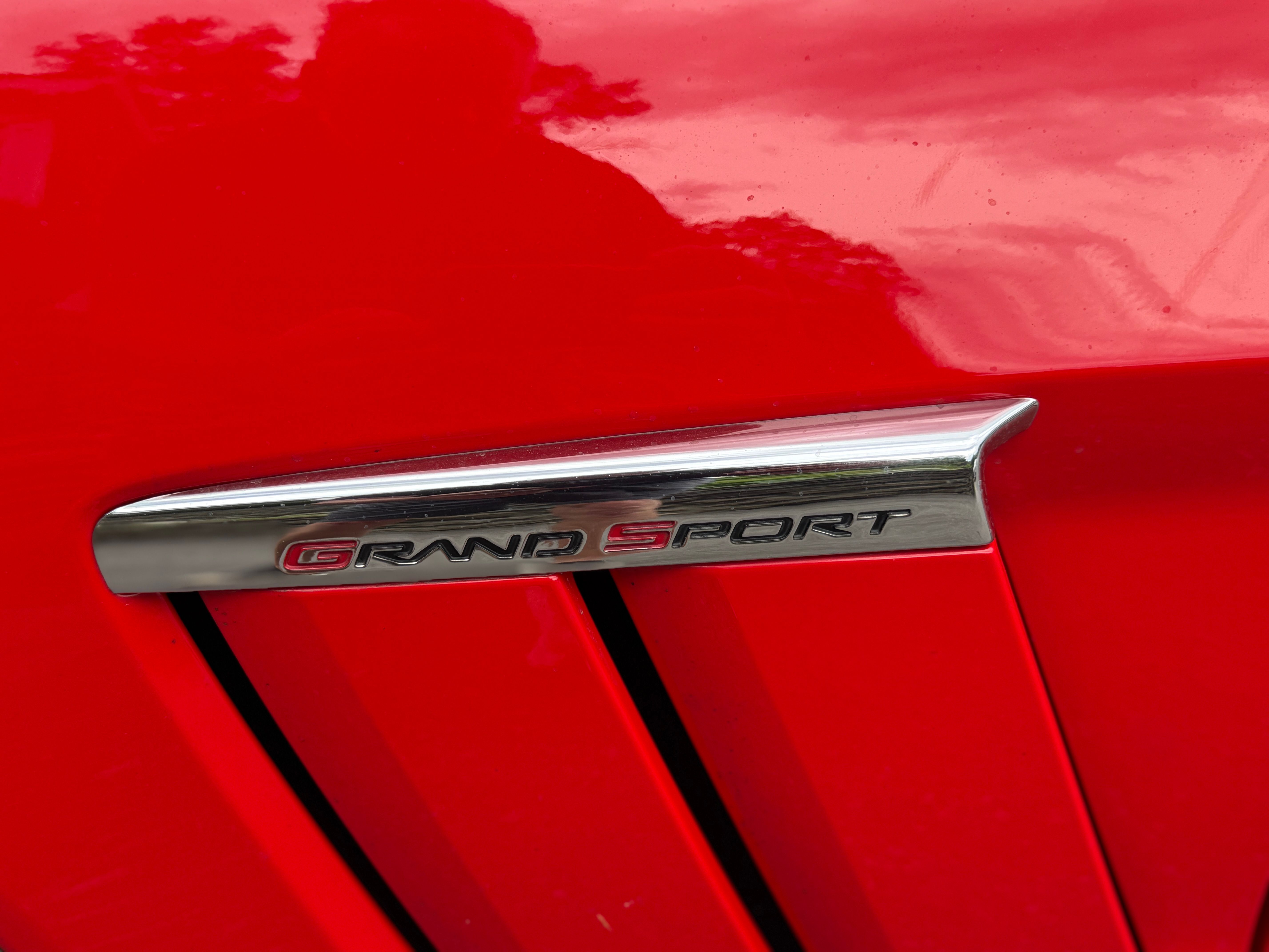 Used 2010 Chevrolet Corvette Grand Sport w/ Preferred Equipment Group RWD image 17