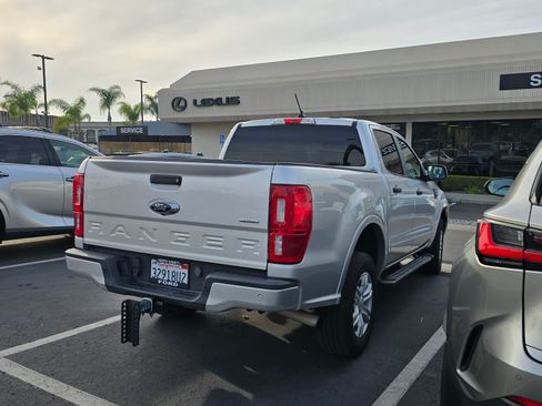 Used 2019 Ford Ranger XLT w/ Equipment Group 301A Mid image 4
