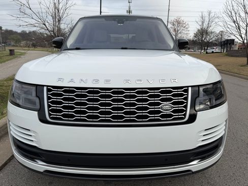 Used 2022 Land Rover Range Rover Westminster Edition image 10