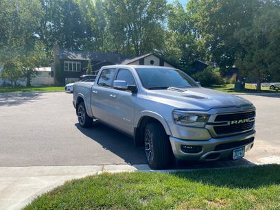 Used 2021 RAM 1500 Laramie
