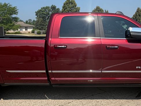 Used 2020 RAM 3500 Limited AWD/4WD image 4