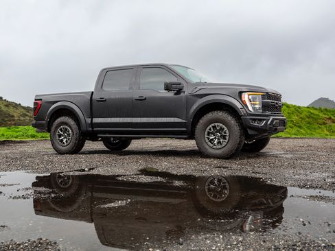 Used 2021 Ford F150 Raptor w/ Equipment Group 801A High image 9