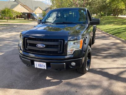 Used 2013 Ford F150 STX w/ Mid Equipment Group