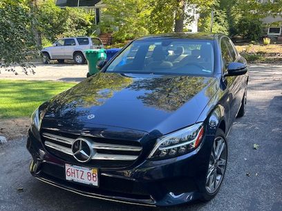 Used 2020 Mercedes-Benz C 300 4MATIC Sedan