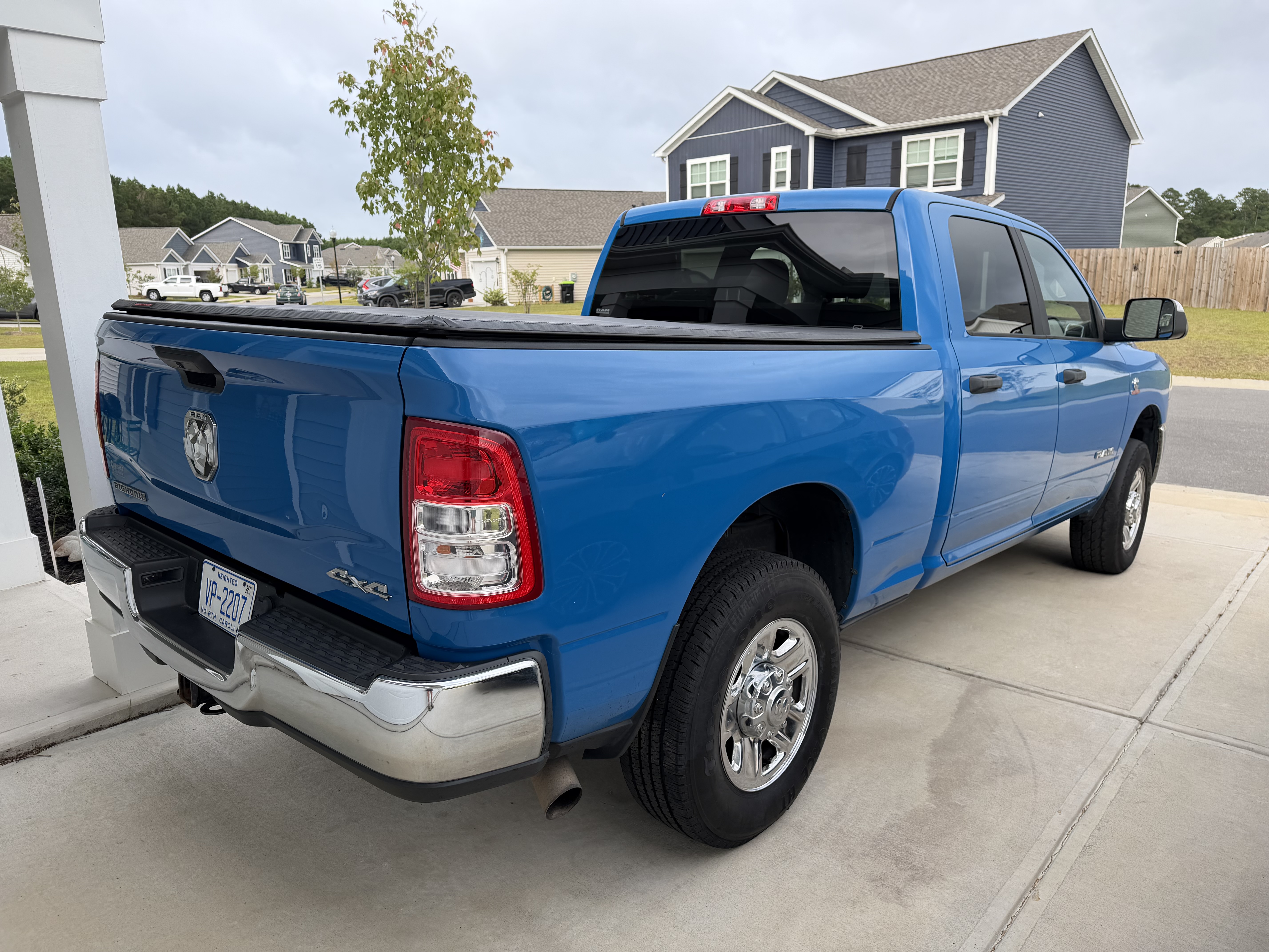 Used 2022 RAM 2500 Big Horn AWD/4WD image 4