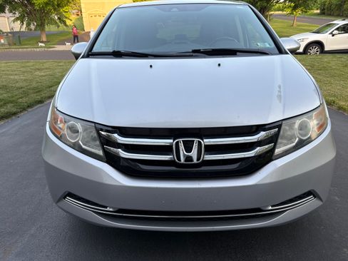 Used 2015 Honda Odyssey EX-L image 4