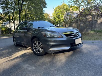 Used 2011 Honda Accord LX-P