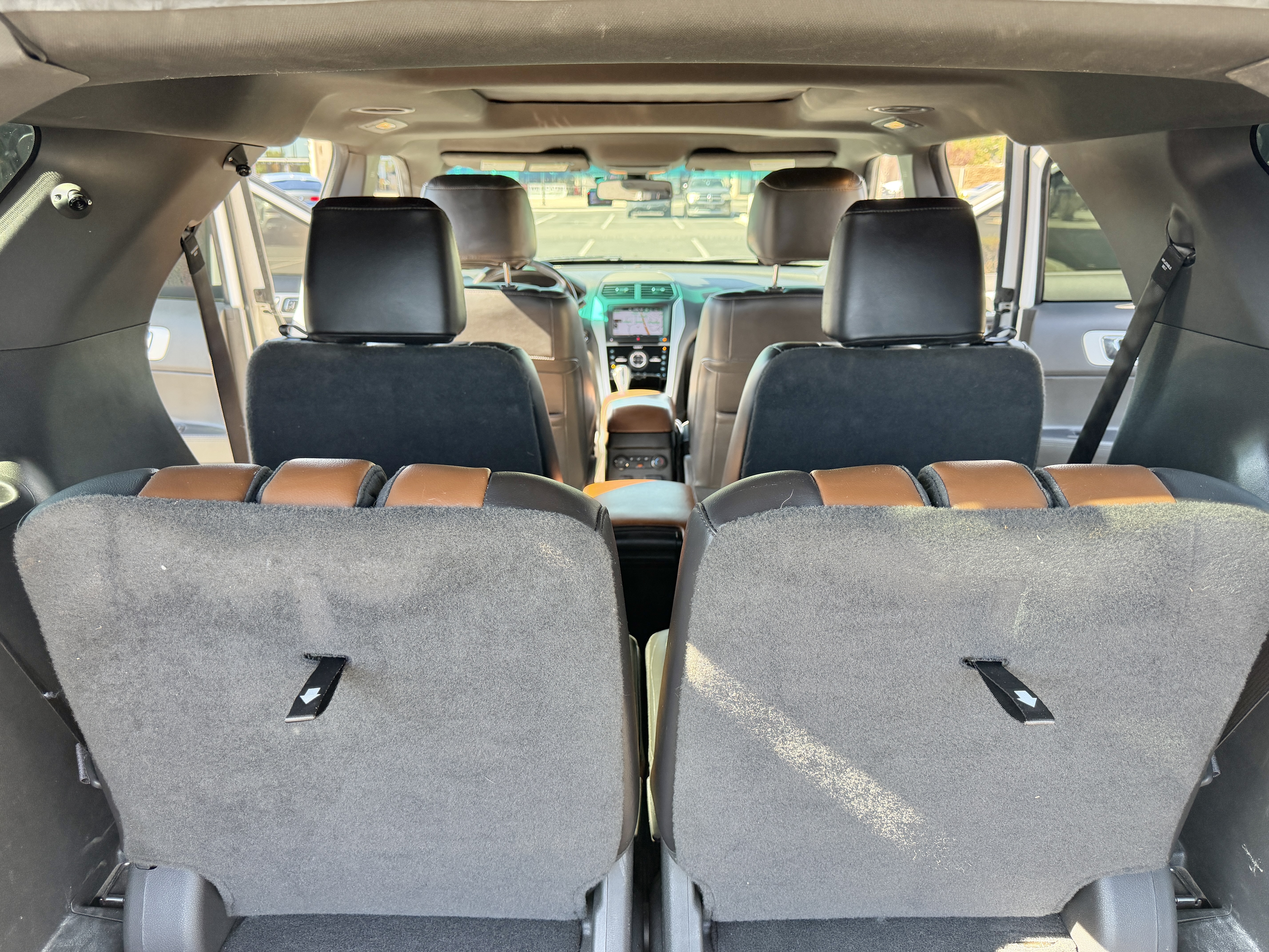 Used 2013 Ford Explorer Limited AWD/4WD image 8