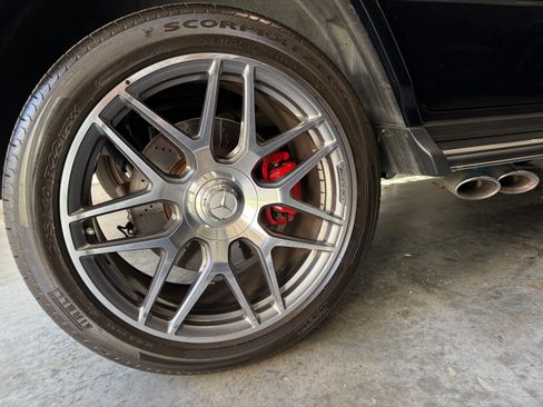 Used 2023 Mercedes-Benz G 63 AMG 4MATIC image 17