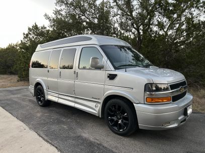 Used 2023 Chevrolet Express 2500
