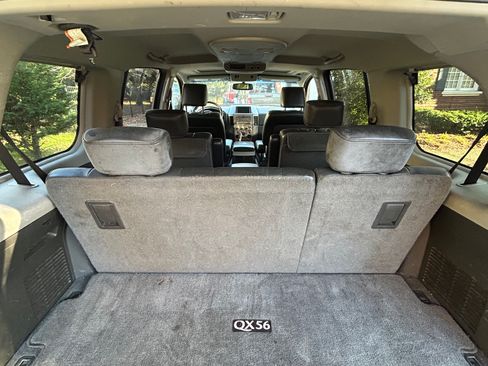 Used 2006 INFINITI QX56 2WD image 15