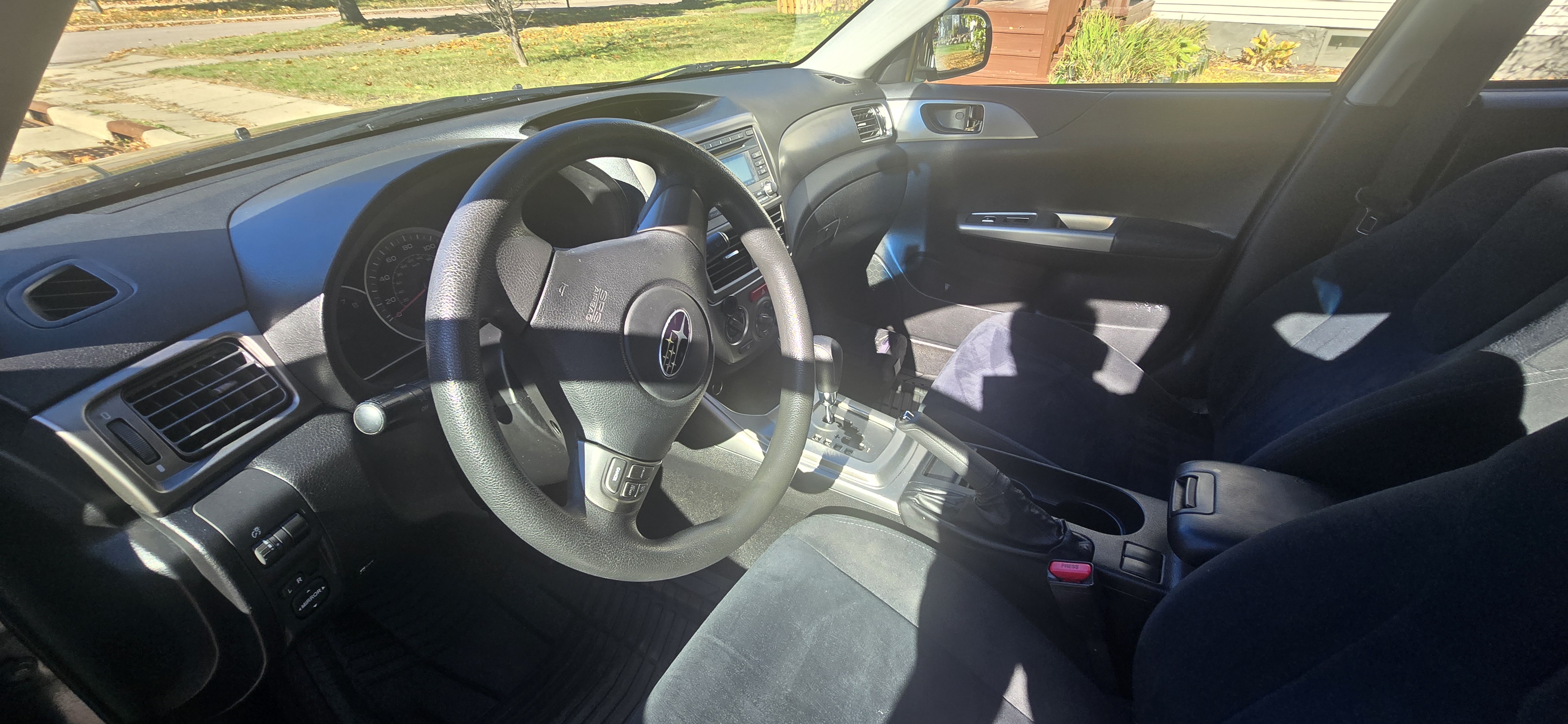 Used 2009 Subaru Impreza 2.5i AWD/4WD image 13