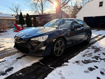 Used 2013 Scion FR-S
