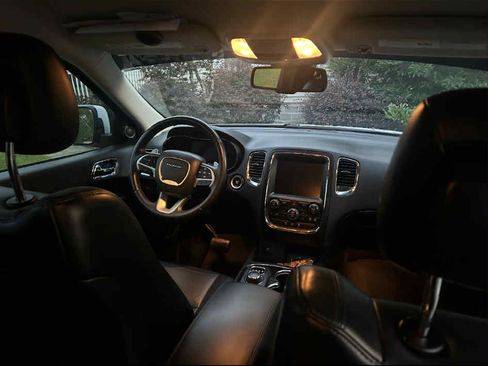 Used 2015 Dodge Durango Limited w/ Nav & Power Liftgate Group image 6