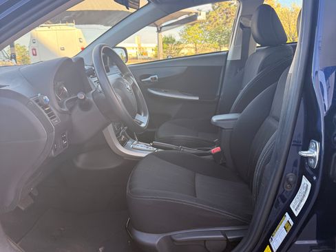 Used 2013 Toyota Corolla S w/ Premium Pkg image 5