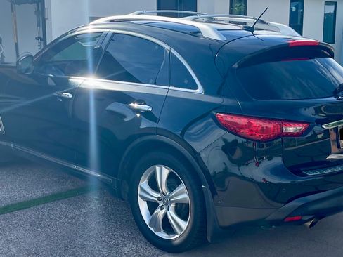 Used 2013 INFINITI FX37 AWD w/ Premium Pkg image 4