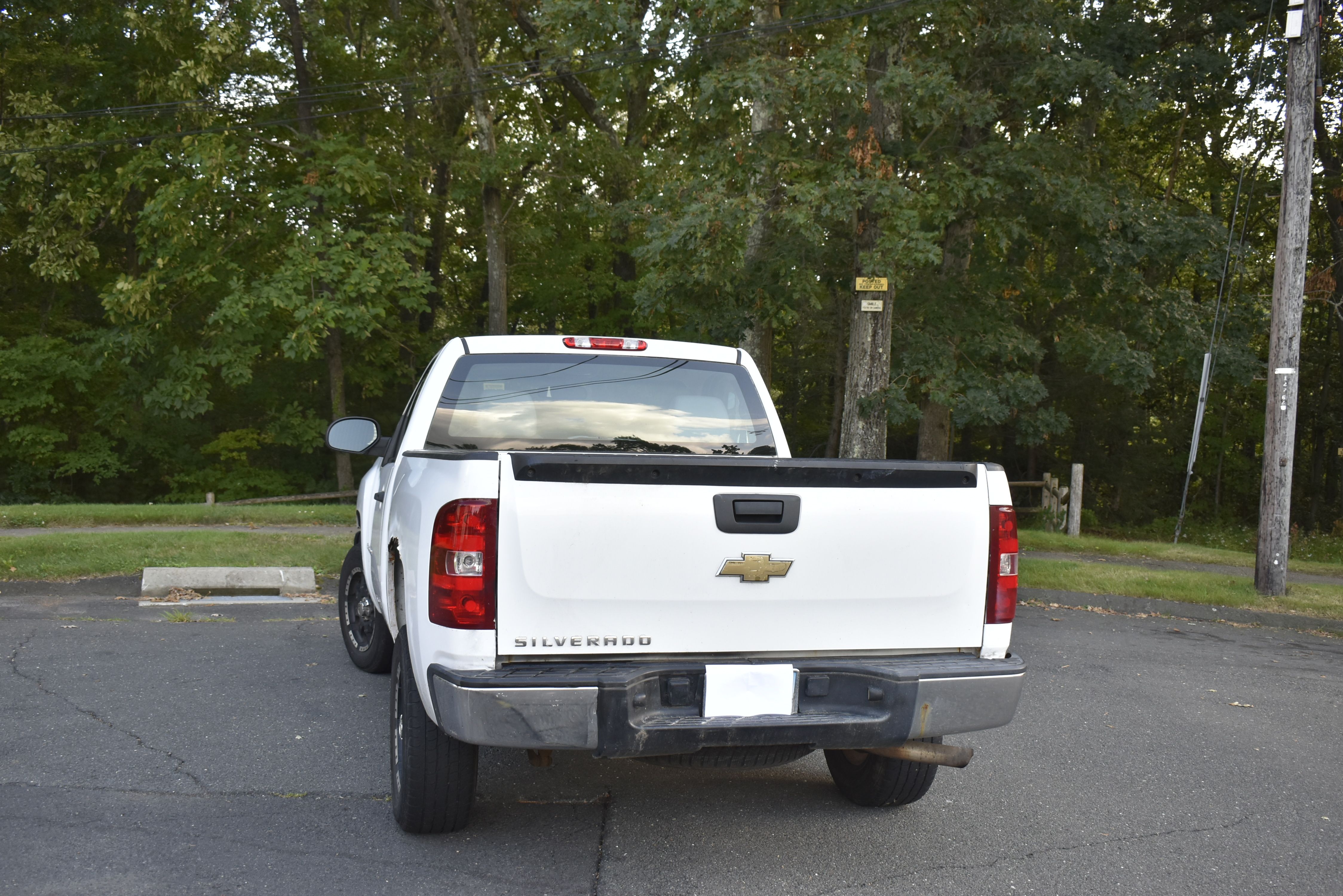 Used 2007 Chevrolet Silverado 1500 W/T RWD image 5