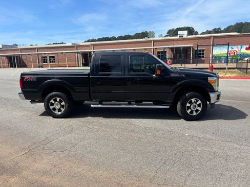 Used 2012 Ford F250 Lariat w/ FX4 4X4 Off-Road Pkg image 4
