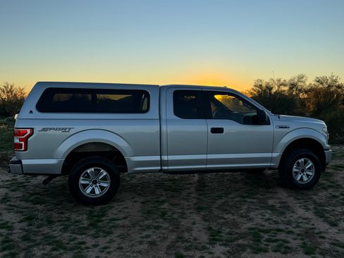 Used 2019 Ford F150 XL w/ Equipment Group 101A Mid image 4