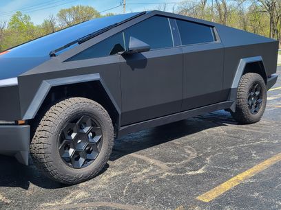 Used 2024 Tesla Cybertruck Cyberbeast