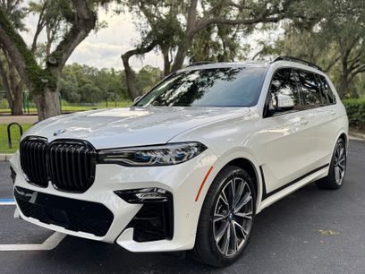 Used 2020 BMW X7 M50i