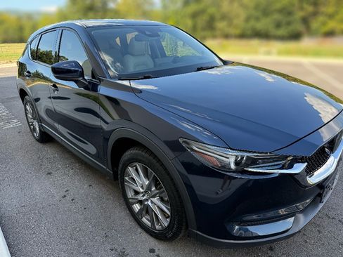 Used 2021 MAZDA CX-5 Grand Touring Reserve AWD/4WD image 1