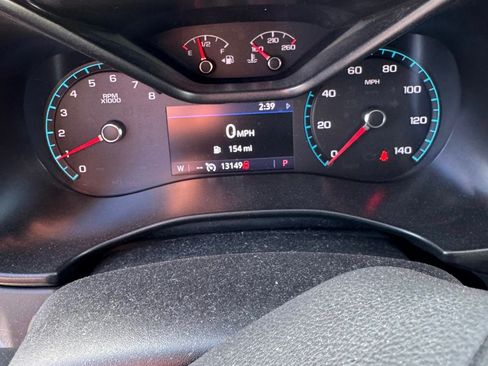 Used 2021 Chevrolet Colorado Z71 image 9