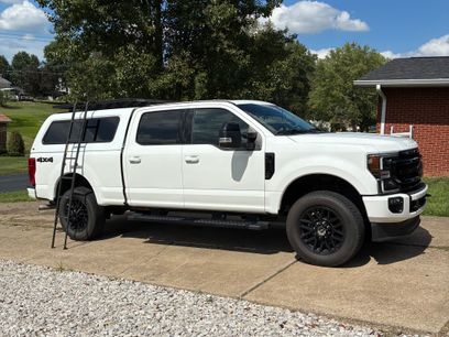 Used 2021 Ford F250 Lariat