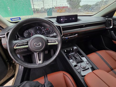 Used 2024 MAZDA CX-50 2.5 Turbo w/ Premium Plus Pkg image 5