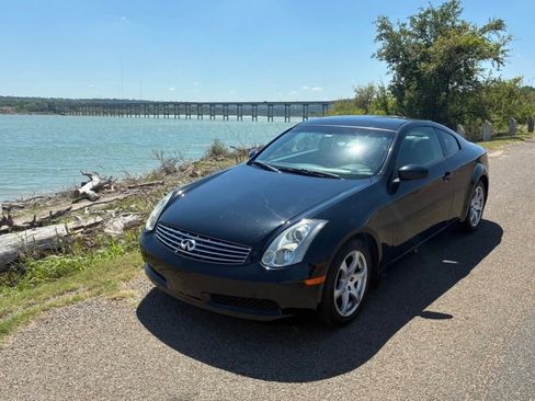Used 2007 INFINITI G35 Coupe image 8
