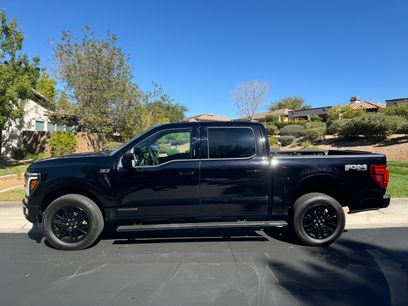 Used 2024 Ford F150 Platinum w/ Equipment Group 702A High