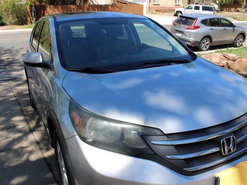 Used 2012 Honda CR-V EX image 14