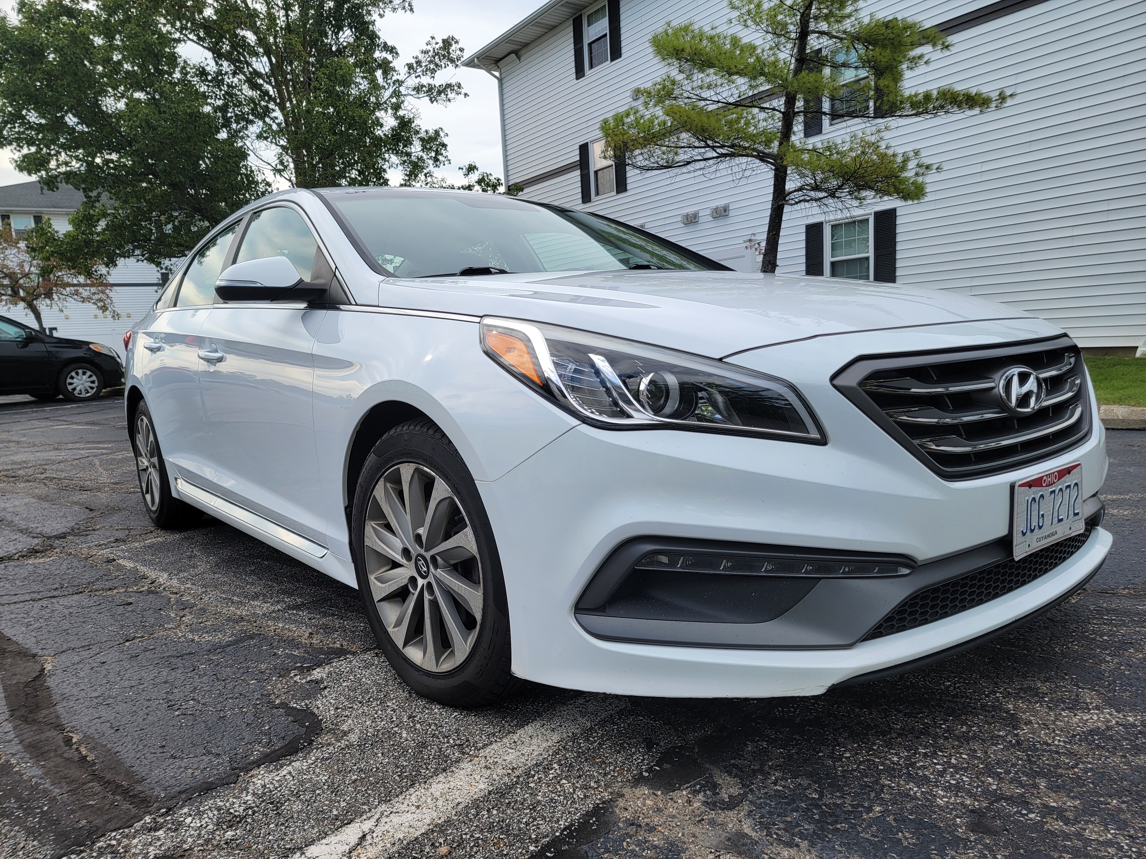Used 2016 Hyundai Sonata Sport FWD image 12